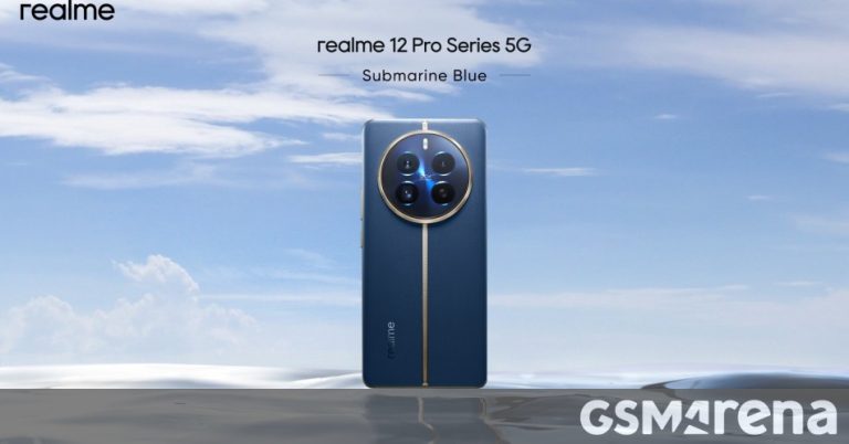 Realme 12 Pro series’ cameras detailed, launch expected this month