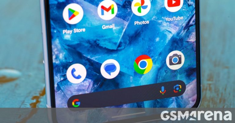 Google Pixel Launcher will allow you to select the default search engine