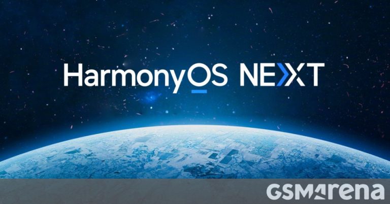 Huawei says about 5,000 native HarmonyOS apps coming this 12 months