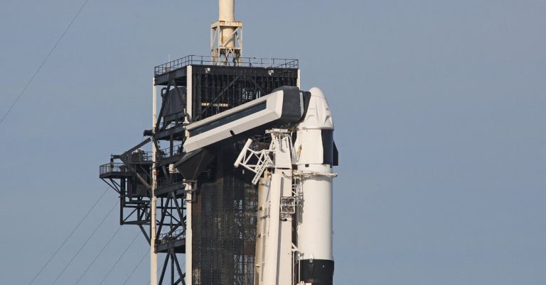 SpaceX Axiom Astronaut Launch: How and When to Watch