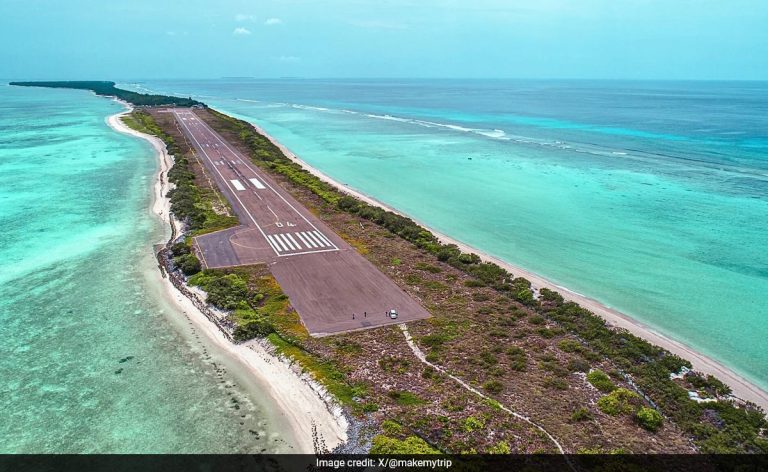 Lakshadweep Can By no means Deal with A Main Vacationer Inflow. MP Explains Why