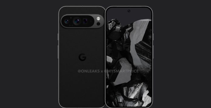 Google Pixel 9 Pro Design Renders Leak; Suggests Flat Edges, Redesigned Camera Bar