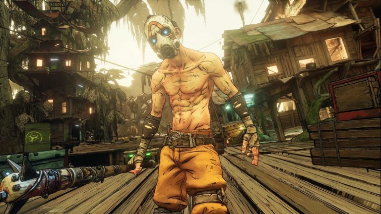 Borderlands Maker Gearbox Reportedly Up for Sale by Embracer Group