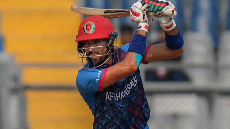 IND vs AFG: Ibrahim Zadran stresses Afghanistan’s ‘aim is to improve batting skills’ ahead of T20 World Cup