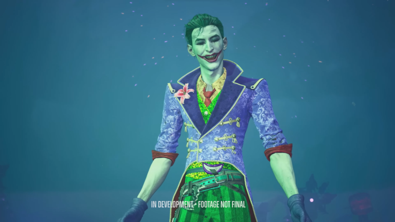 Suicide Squad: Kill the Justice League Will Add the Joker as a Playable Character by way of Free Publish-Launch DLC