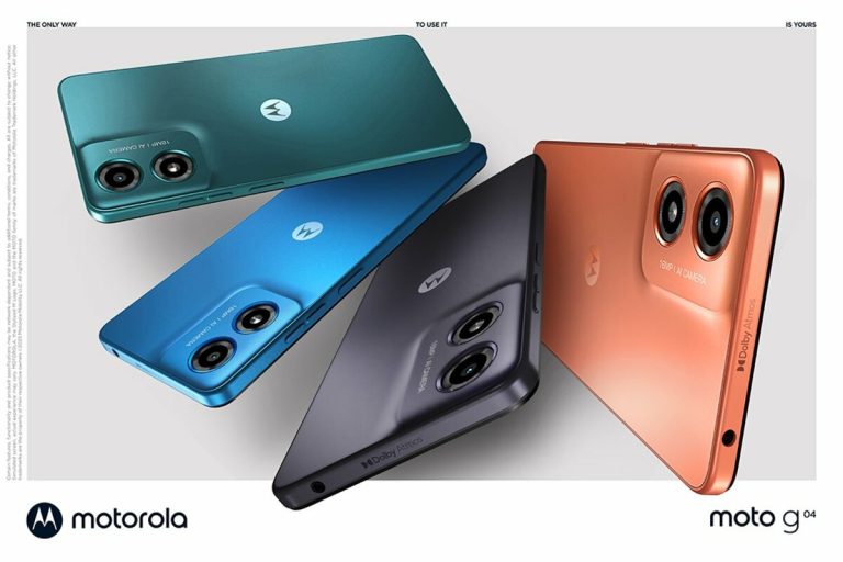 Motorola Moto G04 Launching in India on February 15