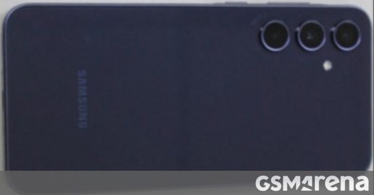 Samsung Galaxy A35’s reside picture surfaces