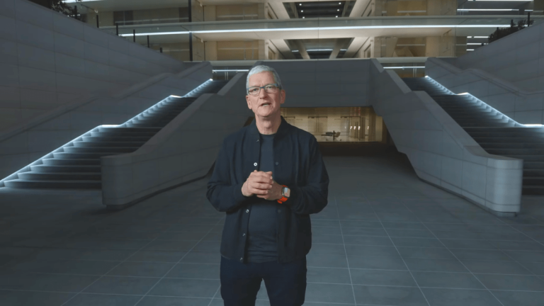 It is Official: Apple CEO Tim Prepare dinner Confirms Working On Generative AI Options