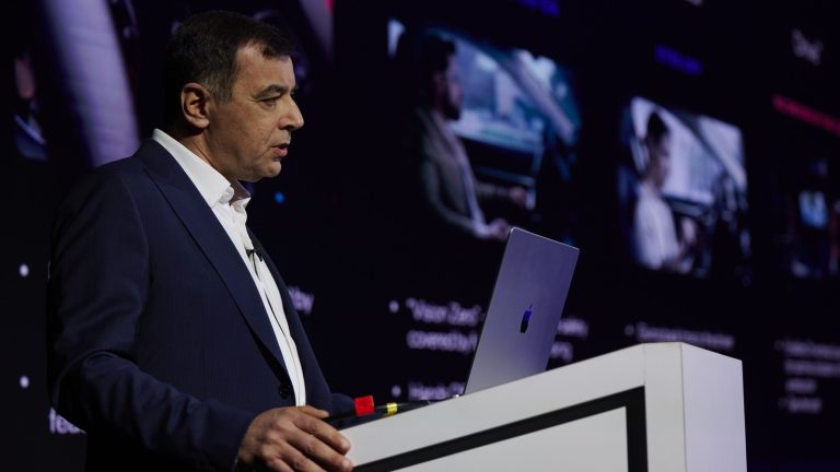 Mobileye CEO Shashua expects extra autonomous autos on the highway in 2 years as tech strikes forward