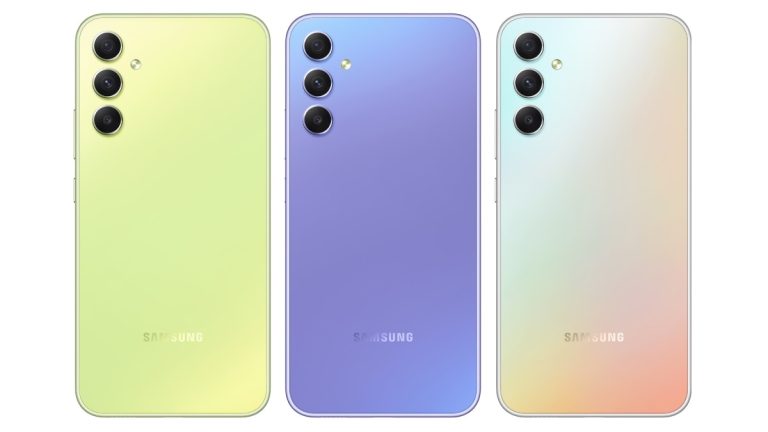 Samsung Galaxy A35 Reside Picture Surfaces On-line; Key Island for Energy and Quantity Buttons Revealed