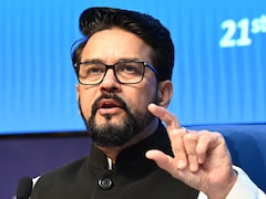 Sugarcane Honest Value Hiked Amid Protests, Union Minister Anurag Thakur Says “We Are Professional-Farmer”