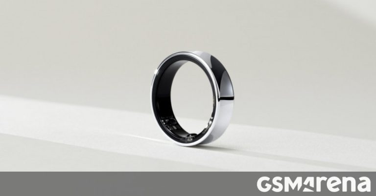 Galaxy Ring is now current in Samsung’s battery widget, launch nearing