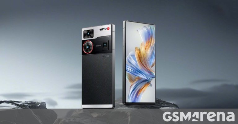 nubia Z60 Extremely Photographer Version brings camera-inspired design and extra AI options
