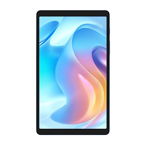 realme Pad Mini WiFi+4G Pill | 4GB RAM 64GB ROM (Expandable), 22.1cm (8.7 inch) Cinematic Show | 6400 mAh Battery | Twin Audio system | Gold Color