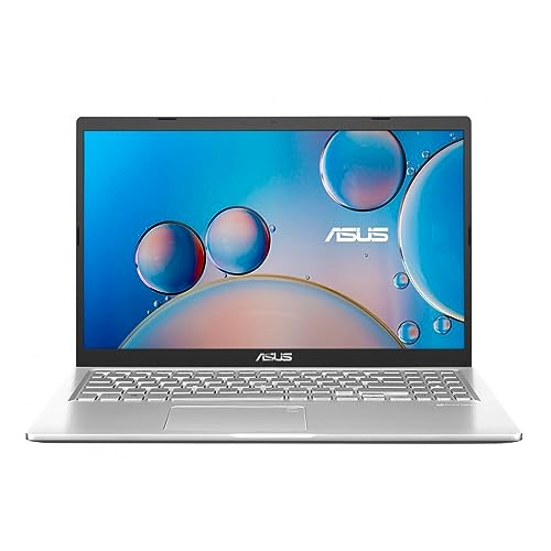 ASUS Vivobook 15, Intel Celeron N4020, 15.6″ (39.62 cms) HD, Skinny and Mild Laptop computer (8GB/512GB SSD/Built-in Graphics/Home windows 11/Workplace 2021/Silver/1.8 kg), X515MA-BR022WS