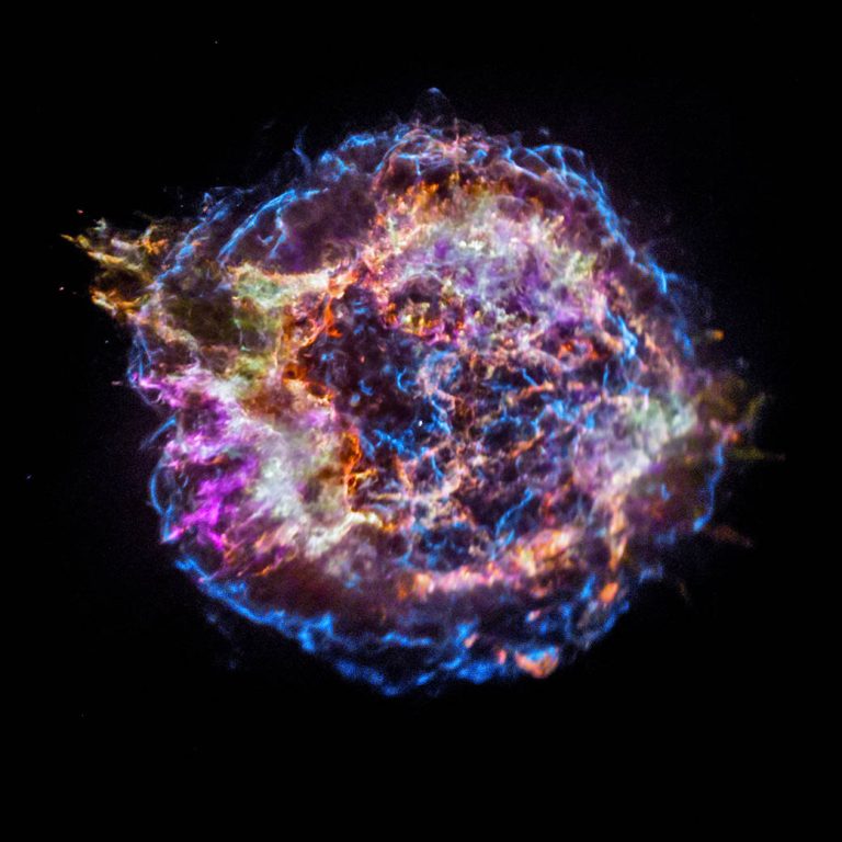Analysis unlocks supernova stardust secrets and techniques