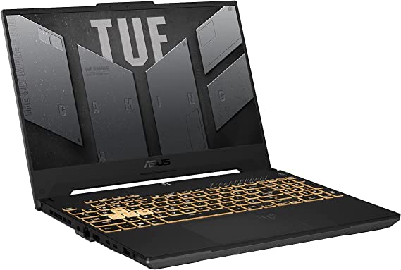 ASUS Home windows 11 Intel TUF Gaming F15 FX577ZE-HN072WS i7 12700H/ RTX3050Ti- 4GB/ 8G+8G/ 1T SSD/ 15.6 FHD-144hz/ Backlit KB- 1 Zone RGB/ 90Whr/ Win 11/ Workplace H&S 2019/ / McAfee (1 12 months)/ 1B-Jaeger Grey