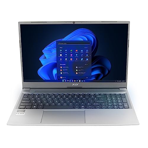 Acer Aspire Lite eleventh Gen Intel Core i7-1165G7 Premium Steel Laptop computer (Home windows 11 House/16GB RAM/1TB SSD) AL15-51, 39.62cm (15.6″) Full HD Show, Steel Physique, Metal Grey, 1.59 Kg