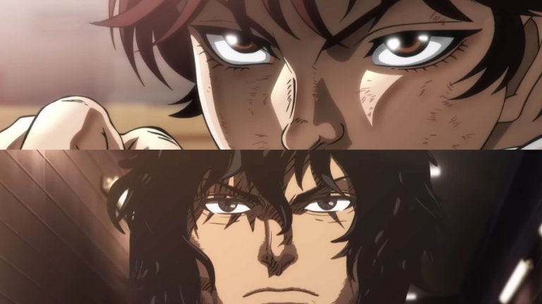 Baki Hanma vs. Kengan Ashura crossover anime introduced