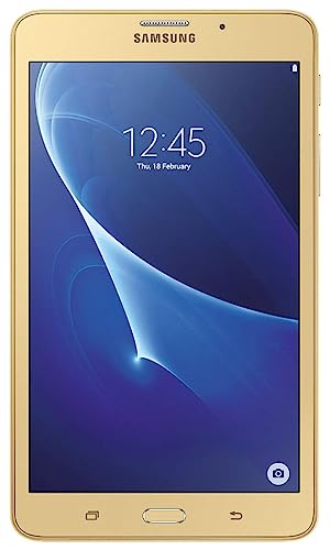 Galaxy J Max Pill (7 inch, 8GB,Wi-Fi+4G with Voice Calling), Gold
