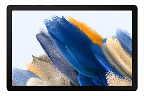 Samsung Galaxy Tab A8 26.69cm (10.5 inch) Show, RAM 4 GB, ROM 64 GB Expandable, Wi-Fi Pill, Grey, (SM-X200NZAEINU)
