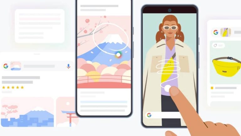 Google’s Circle to Search Characteristic Rolling Out to Pixel 6 Sequence, Samsung Galaxy S23 Lineup, and Extra