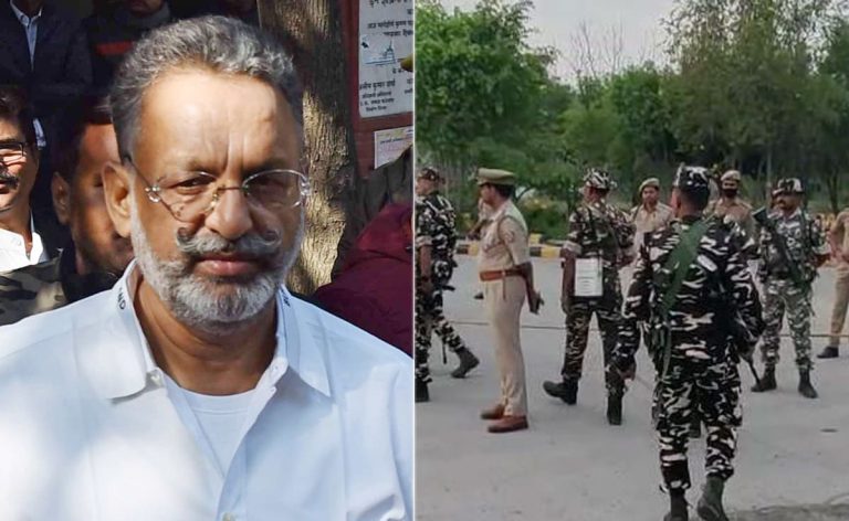 Excessive Alert Throughout UP After Gangster-Turned-Politician Mukhtar Ansari Loss of life