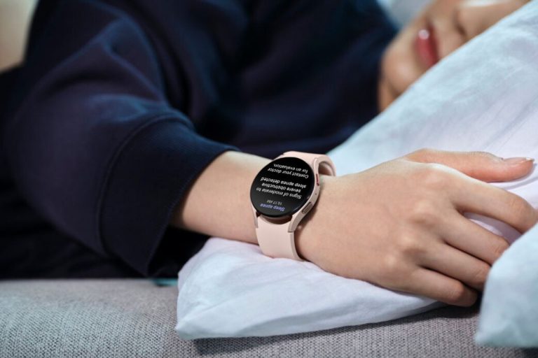 Samsung Galaxy Watch Sleep Monitoring Not Working? Attempt These 9 Fixes 