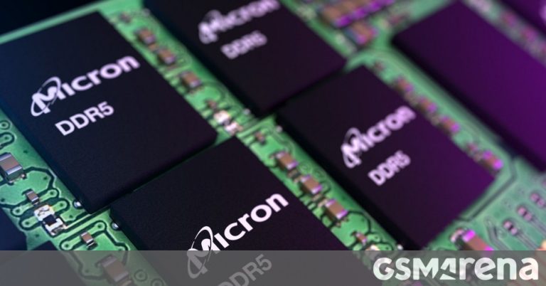 Micron is getting $6.1B funding to develop its DRAM fabs in New York