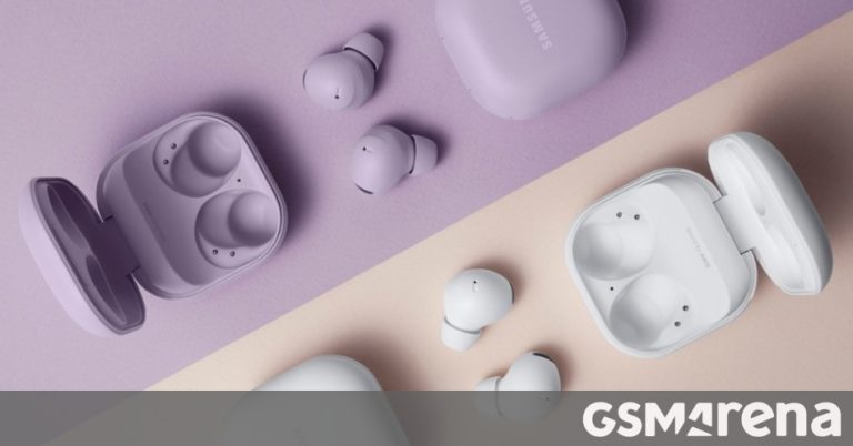 Samsung Galaxy Buds3 Professional case battery capability revealed