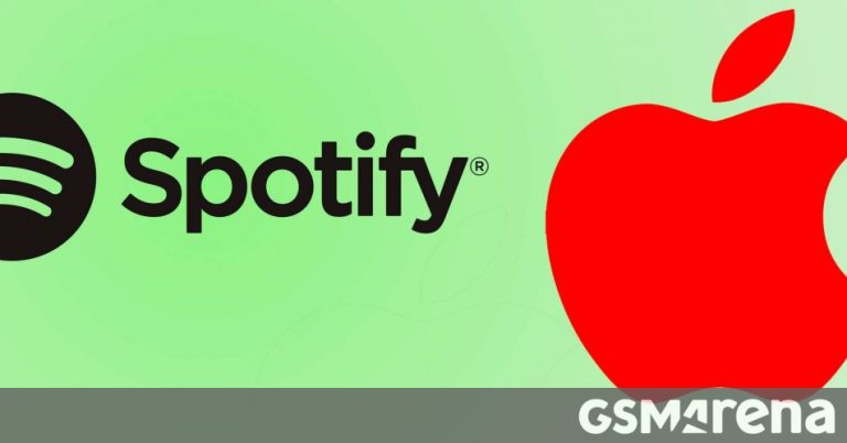 Apple as soon as once more blocks Spotify’s EU app replace