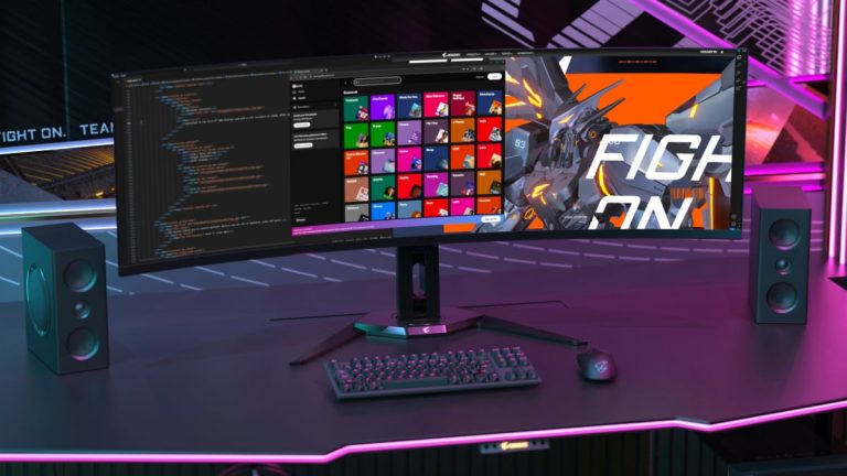 Gigabyte Aorus 49-Inch AI-Enabled QD-OLED Gaming Monitor Debuts in India: Worth, Options