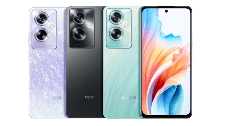 Oppo A1s, Oppo A1i With MediaTek Dimensity 6020 Chips, 5,000mAh Batteries Launched: Value, Specs