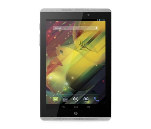 (Refurbished) HP Slate 7 VoiceTab Pill (WiFi, 3G, Voice Calling), Snow White