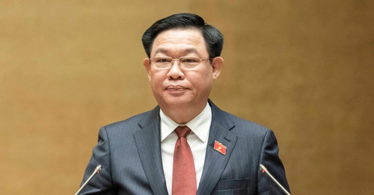 Resignation of Vietnam’s Parliament Chief Stirs Recent Political Chaos