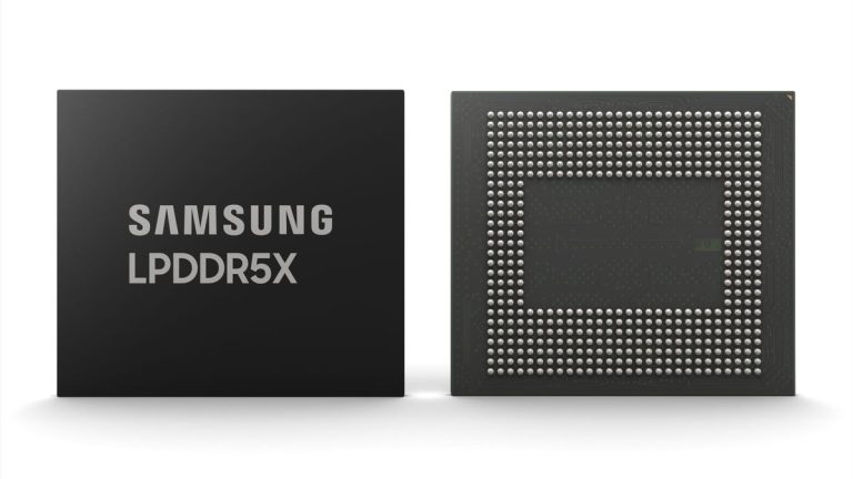 Samsung unveils quickest LPDDR5X DRAM at 10.7Gbps for on-device AI enhance