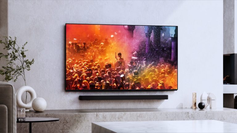 Sony BRAVIA 9 delivers a cinematic viewing expertise