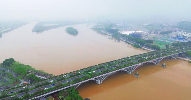 Twister Kills 5 in Guangzhou, a Chinese language Metropolis Battered by Current Rains