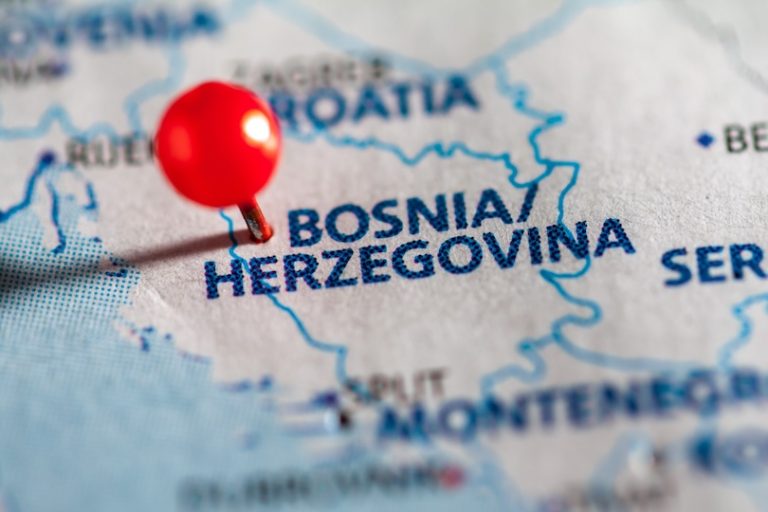 Transitional Justice and Peacebuilding in Bosnia and Herzegovina