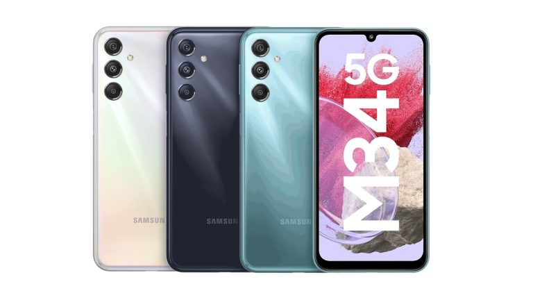 Samsung Galaxy M35 5G India Launch Appears Imminent As Assist Web page Goes Reside