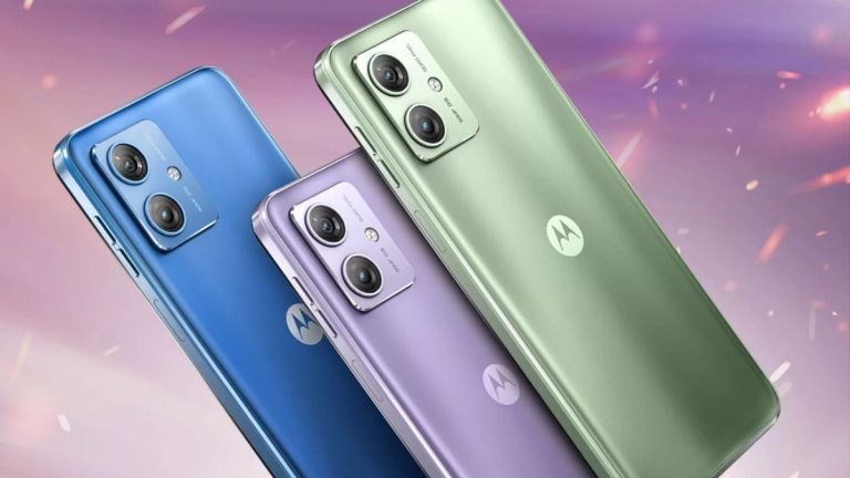 Moto g64 launched with Dimensity 7025, 12 GB RAM, and 6000 mAh battery 