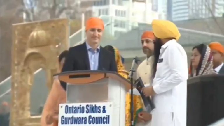 Khalistan Slogans At Occasion Attended By Trudeau, India Summons Canada Envoy