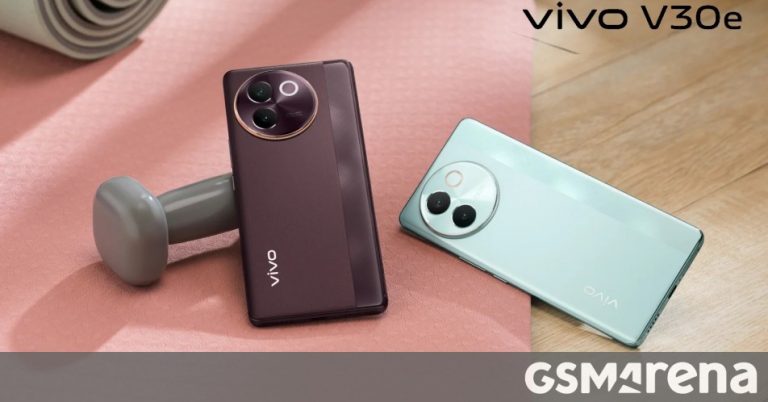 vivo V30e unveiled: Snapdragon 6 Gen 1, 120Hz display, and 50MP selfie digital camera