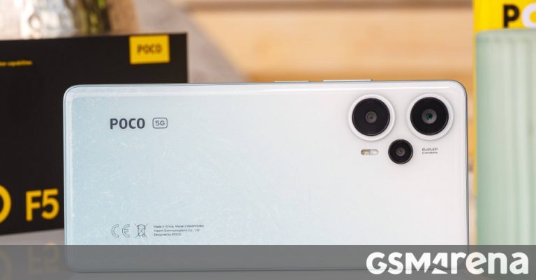 Poco F6 strikes a step nearer to launch because it will get NBTC licensed