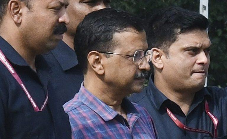 Probe Company Opposes Bail For Arvind Kejriwal