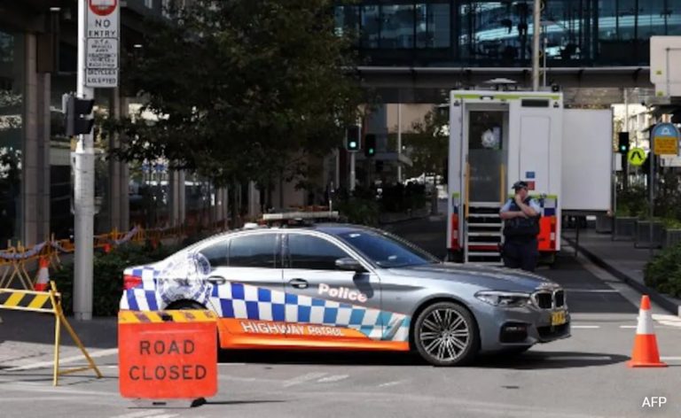 “Radicalised” Teenager With Knife Shot Lifeless By Cops In Australia