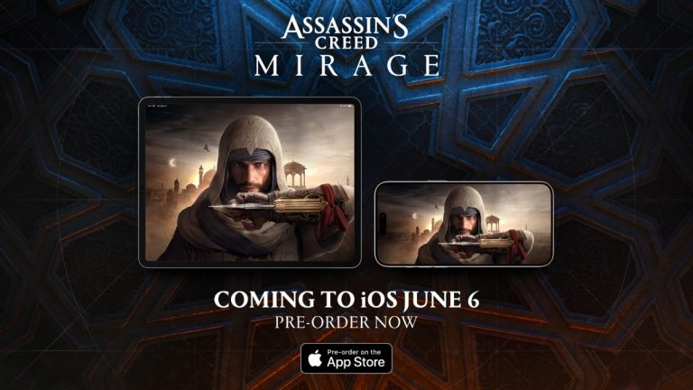 Murderer’s Creed Mirage to Launch on iPhone 15 Professional, iPad on June 6