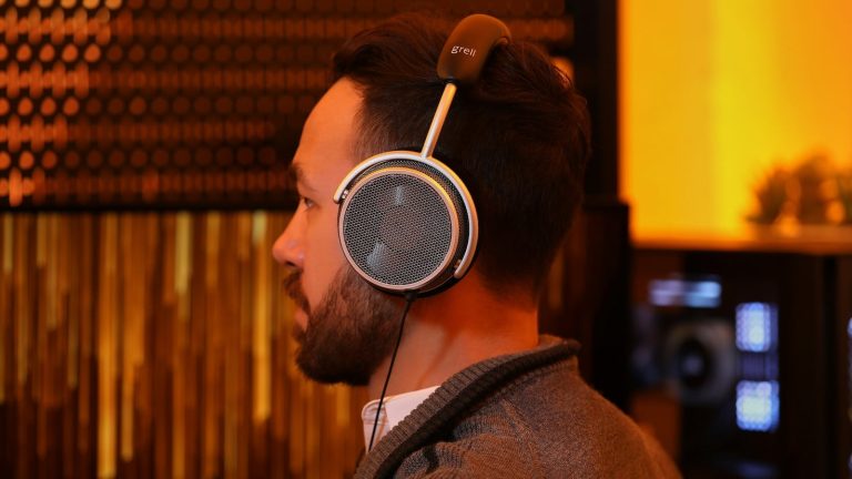 The OAE1 Signature headphones boast a formidable soundstage