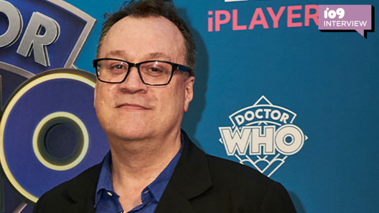 Russell T Davies Desires to Save Physician Who From the British Authorities