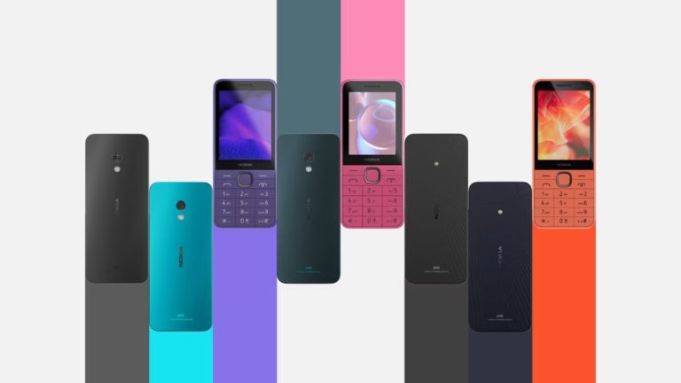Nokia 215 4G, Nokia 225 4G and Nokia 235 4G Characteristic Telephones Launched: Worth, Specs